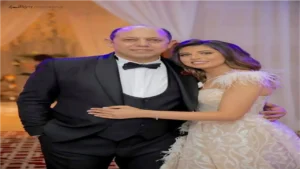 بنات أحمد سليمان يتصدرن احتفالات الزمالك بزفاف سارة على لاعب النادي المغربي محمود بنتايك